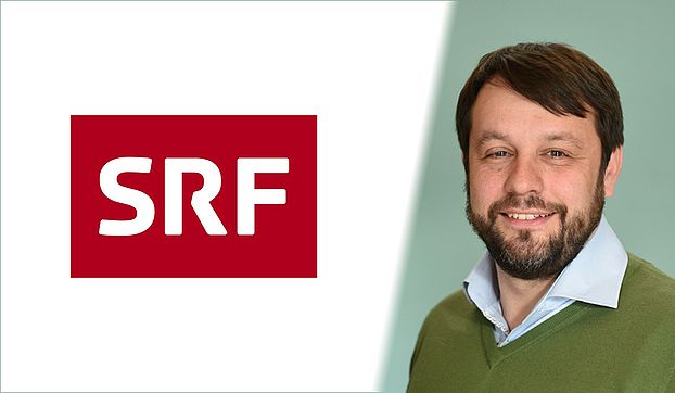 SRF Logo / Ralph Weber