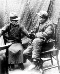 Liang Shuming and Mao Zedong